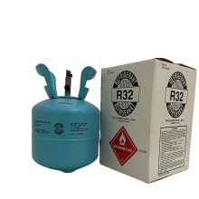 refrigeante Gaz R32 32 R32 Pureza 99,9% R32 Gas refrigerante R32 Gas